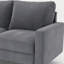 Fissington 57.75'' Square Arm Upholstered Loveseat