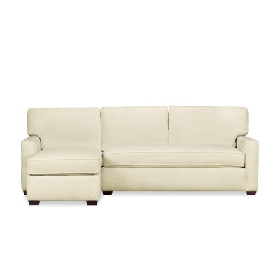 Taylor Upholstered L-Shaped Sectional