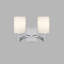 Gertie Mild Steel Armed Sconce