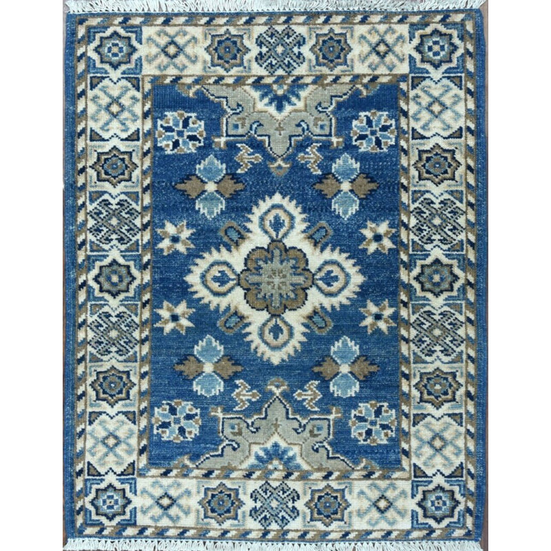 Tapis noué à la main Dover