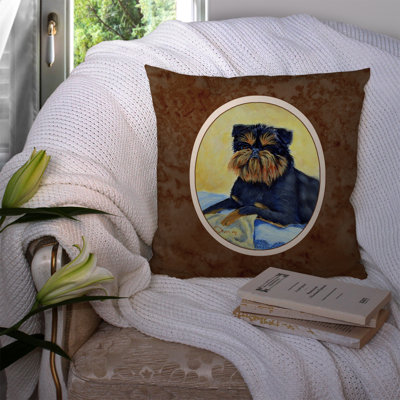 Outdoor Throw Pillow