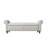 63" Bed Bench Beige Fabric-1593119402