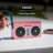 Mini Boombox Portable Bluetooth Speaker-115170736