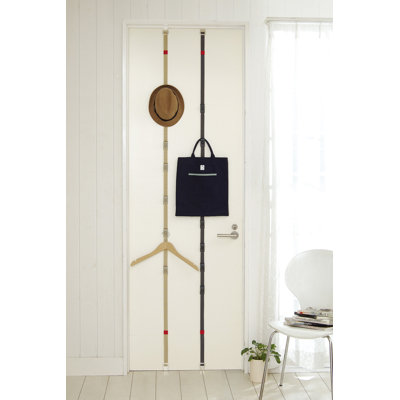 Ensemble de 2 crochets de porte