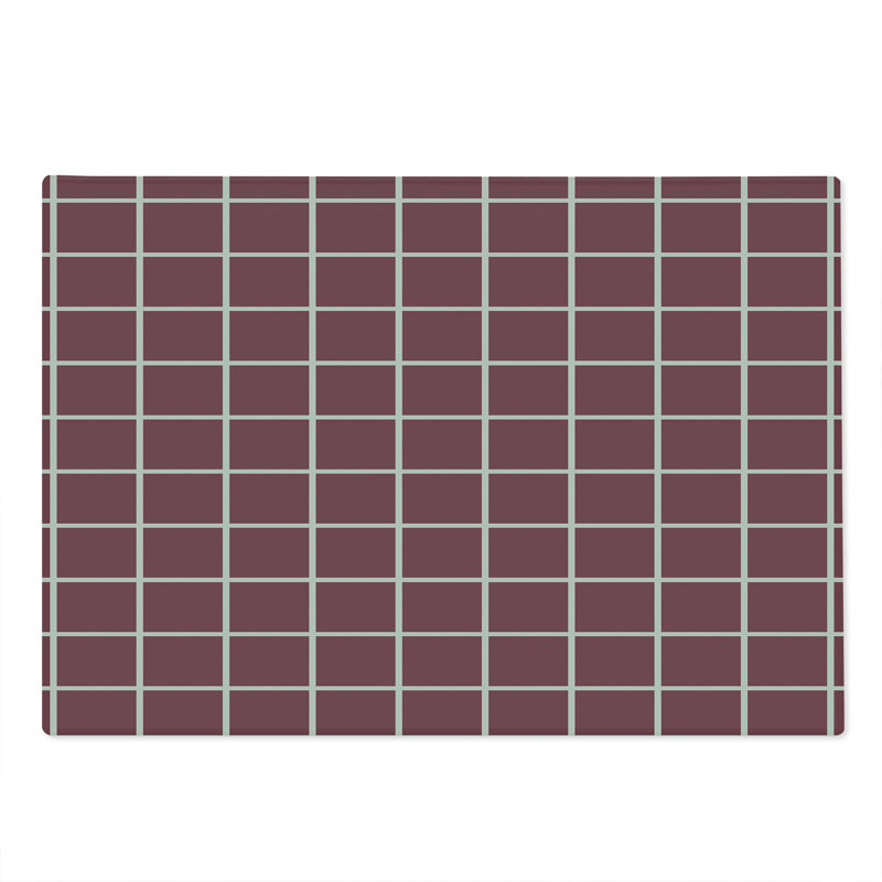 Planche à découper avec grille east urban home