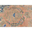 Tapis oriental délavé 10X13
