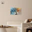 «Fluttering on Tree III», toile colorée par Art Remedy-107779786-107779772