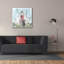 «Americana Barn» par Ashley Bradley, art mural sur toile-805724128