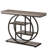 41.3" Industrial Console Table-889284018