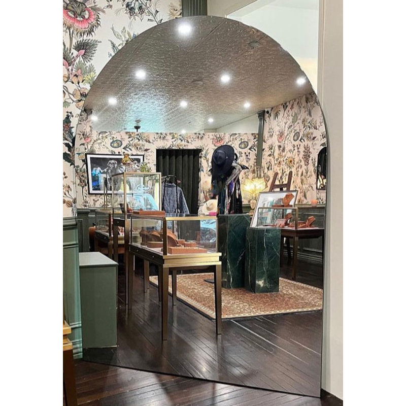 Mirror, 72" x 48"