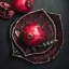 Riviera Stoneware Appetizer Plate