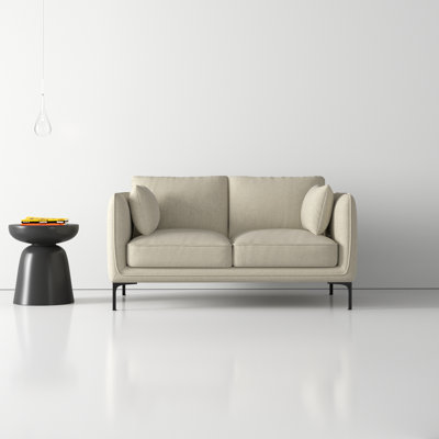 Rae 60' Upholstered Loveseat