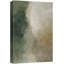 «Deep Forest» vert et doux neutre se fondant pour un décor minimaliste moderne - impression d'art sur toile encadrée-120783900-120783901