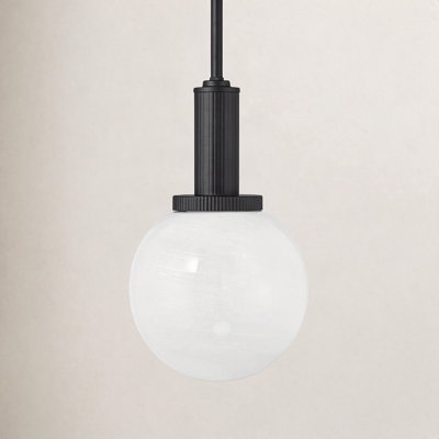 Claudette Dimmable Single Light Pendant