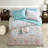 Piece Bedding Sets, Polyester Twin Xl Boho Style For Modern Home