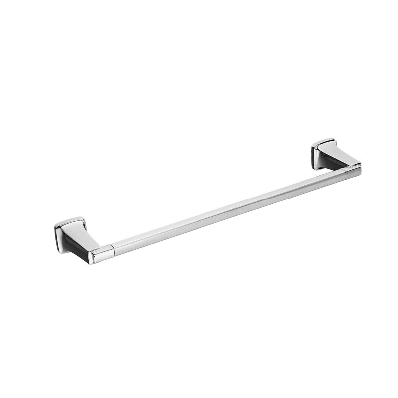 Porte-serviettes American Standard Townsend, H 2 po x L 18 po x P 4 po, Chrome poli