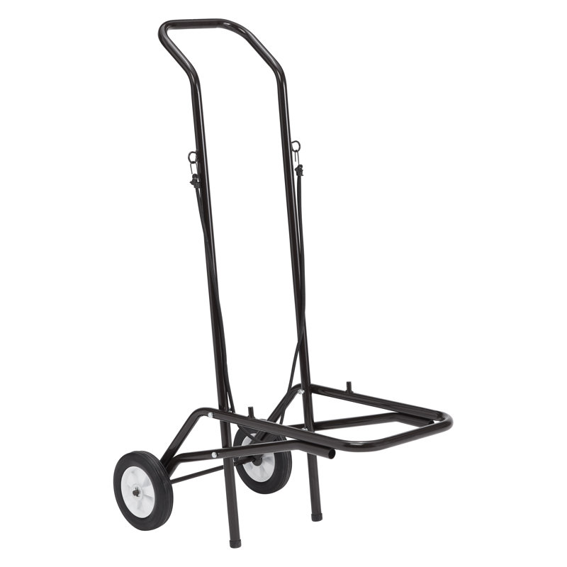 Chariot pour chaises de banquet