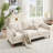 Lagoa 84'' Square Arm Upholstered Standard Sofa-1742667625