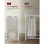 Bamboo Laundry Room Organiser-134442002
