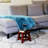 Shyloh Ottoman, Wooden Stool-724114571