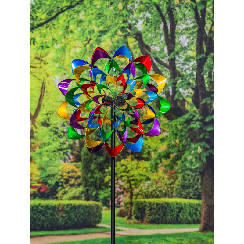 Yousef Metal Plants & Flowers Rotator