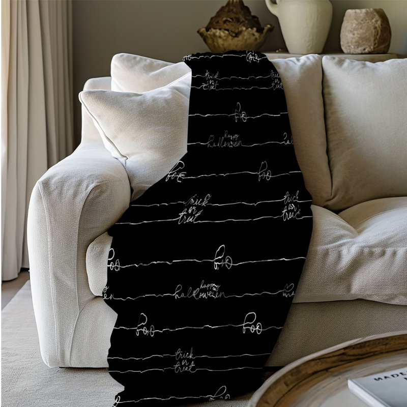 Throw Blanket, Queen