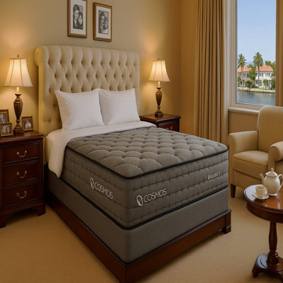 Matelas de 12 po à poche ensachée