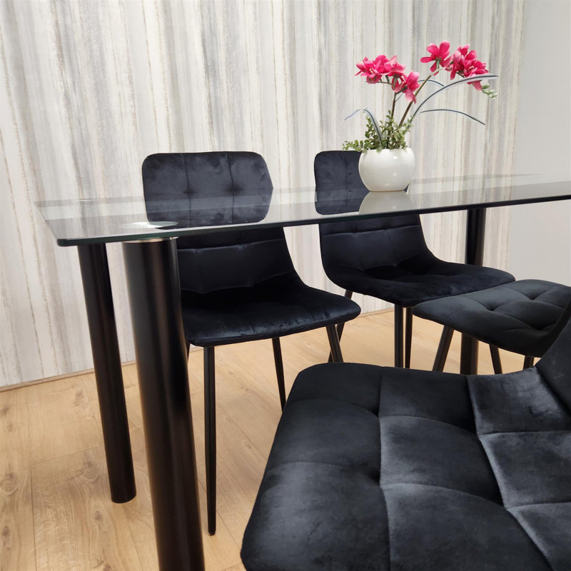 4 - Person Dining Set