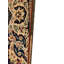 Oriental Area Rug in Red