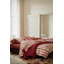 Meryl Cotton Striped Duvet Cover with Pillowcases-63595125