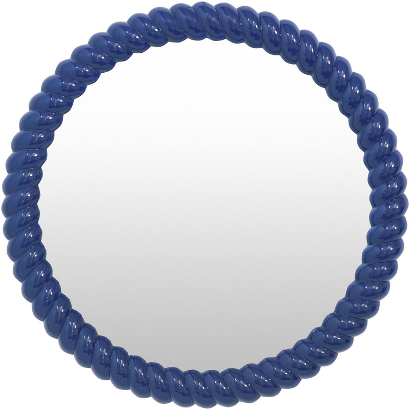 Miroir Haya, Bleu