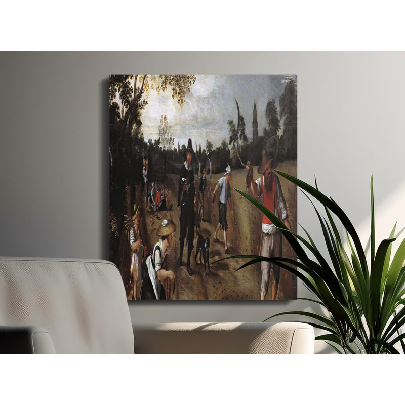Wrapped Canvas Print Set, 16x24
