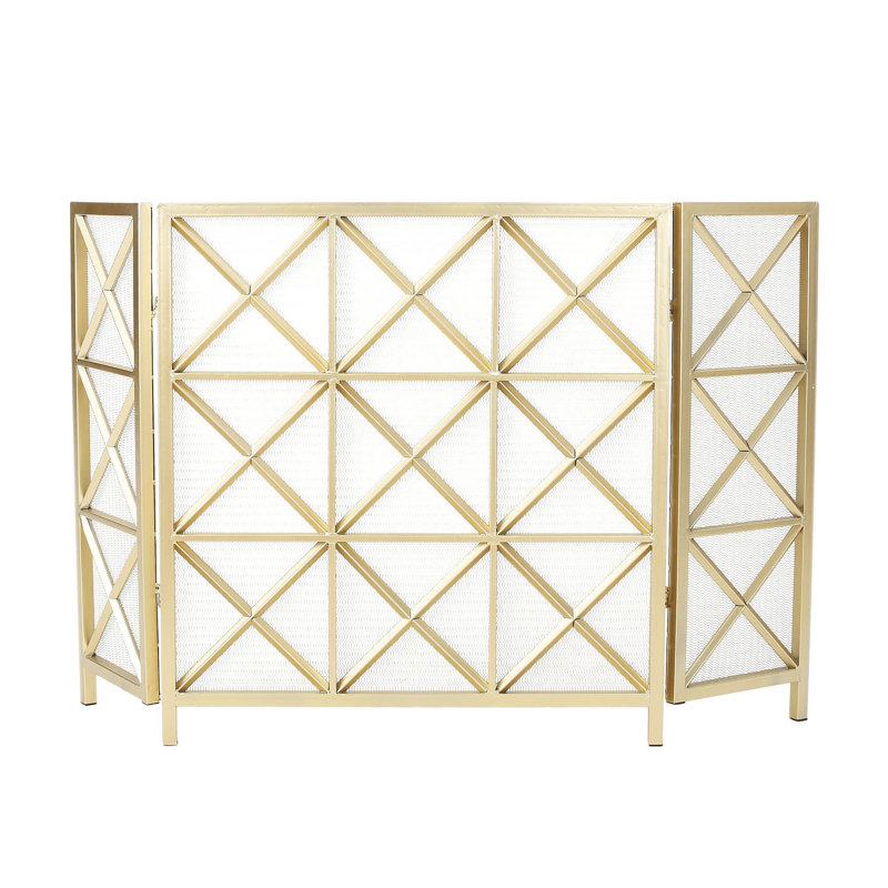 FIRE SCREENS