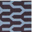 Normal Geometric Wool Hand Woven Area Rug-20765045