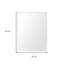 Miroir de salle de bain 42 po