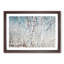 Birch Trees in Utah in Abstract - Picture Frame Graphic Art Print-55685829-55685828