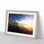 Pier in San Diego - Rectangle Print on MDF-55731986-55731983