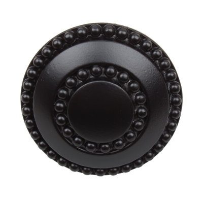 1 3/8" Diameter Round Knob