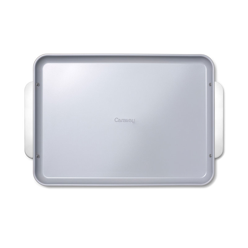 Caraway Nonstick Ceramic Large Baking Sheet, Sage