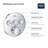 GROHE Grohtherm Triple-Function Shower Thermostatic Valve Trim Kit-44388655