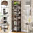 6-Tier Corner Shelf