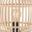 Sterling Metal Tripod Lamp