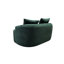 Tonya 64.87 " Corduroy Loveseat