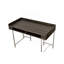Bureau d'ordinateur moderne avec tiroir USB
