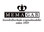 Mema/GAB Logo