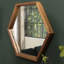Aitkin Wood Wall Mirror