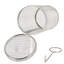 9cm Stainless Steel Griddle