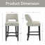 Tabouret de bar Bisto-512923053