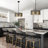 Shoshoni 4 - Light Dimmable Chandelier