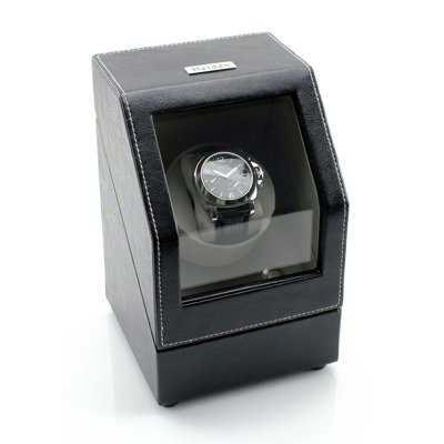 Heiden Watch Box + Watch Winder